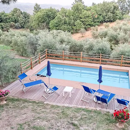 Semesterbostad Carla By Interhome Roccastrada
